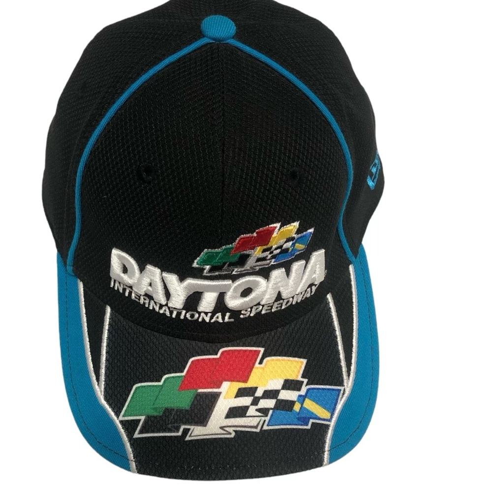 Daytona International Speedway Racing Fitted Hat